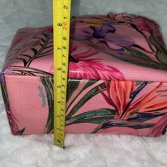 Consuela Mini Bag in flamingo tote - Picture 8 of 11